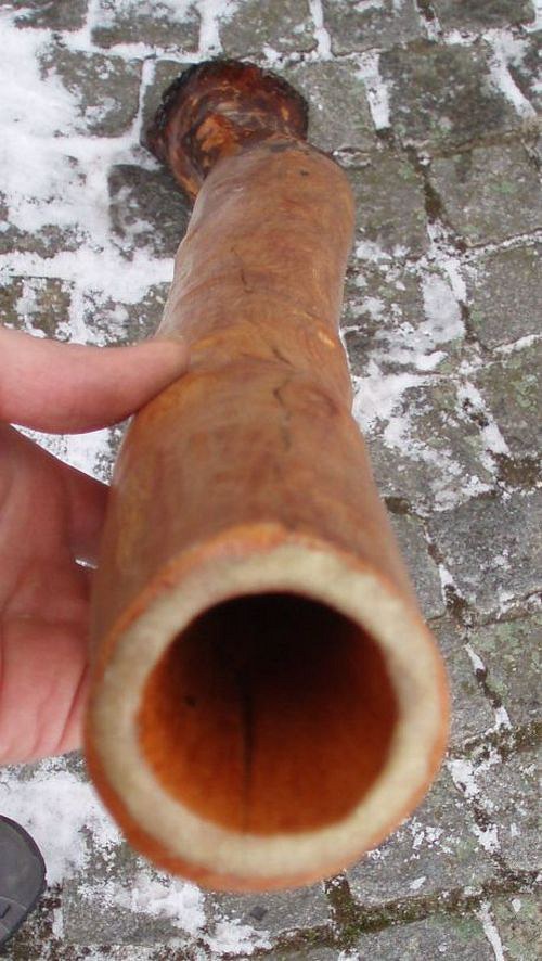 Didgeridoo - naběračka — foto 3
