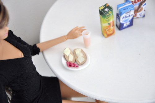 Snídaně pro paneky — foto 6