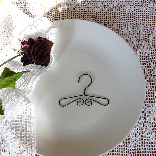 Mini ramínko elegantní — foto 4