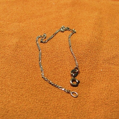 Náramek - řetízek - 18 cm — foto 2