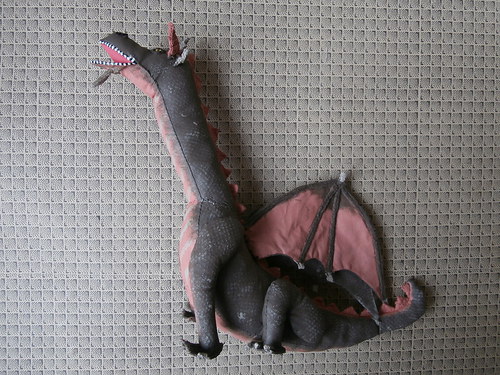 Drak hnědý — foto 3