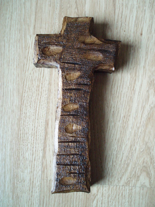 Vyřezávané křížky — foto 3