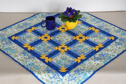 Jaro v modrém — foto 2