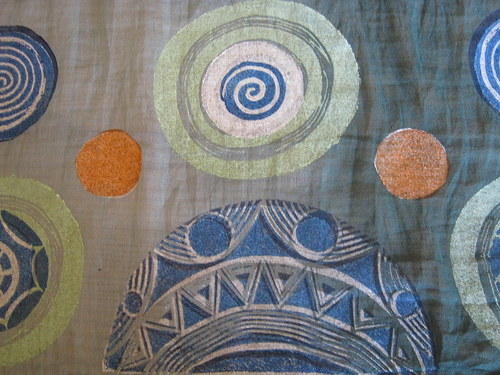 08 Lesní vůně - 113x171 cm — foto 3