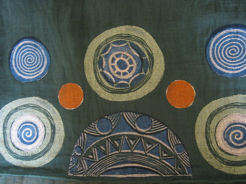 08 Lesní vůně - 113x171 cm — foto 4