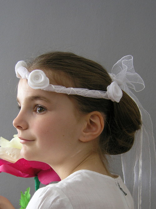 Věneček..Baby Rose — foto 4