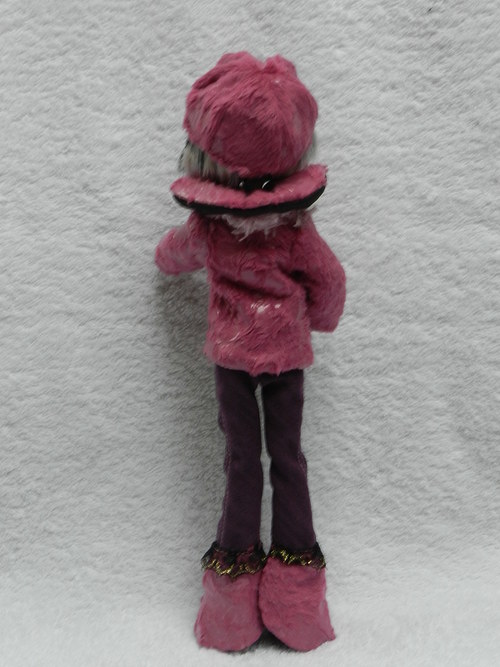 Kabátek a kšiltovka pro Monster high — foto 3