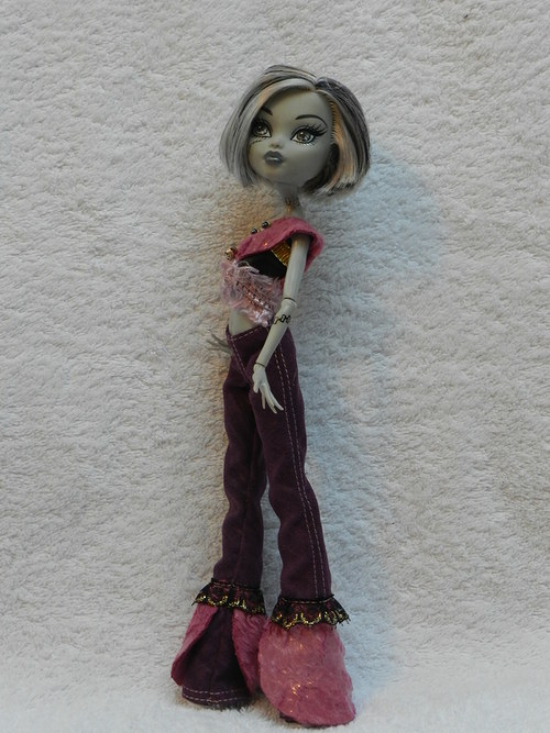 Obleček pro Monster high — foto 2