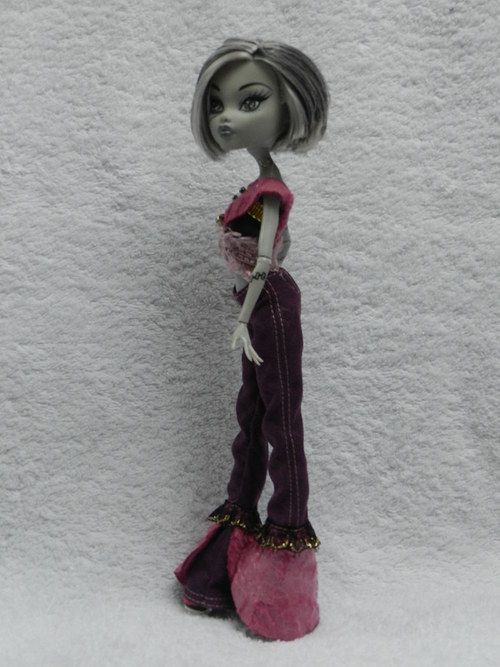 Obleček pro Monster high — foto 3