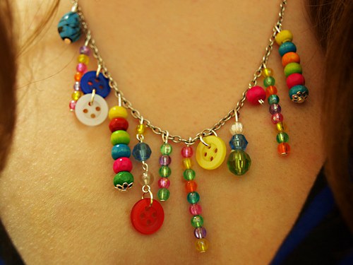 Crazy necklace — foto 3