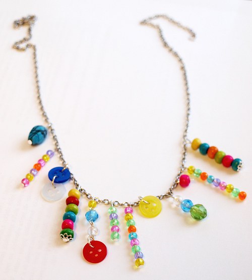 Crazy necklace — foto 2