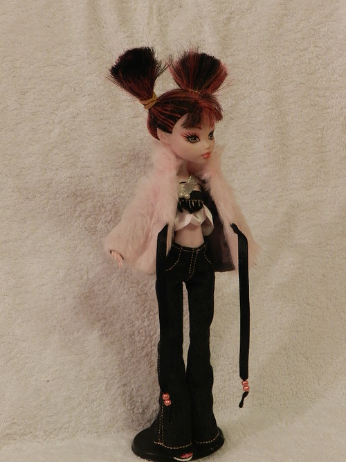 Obleček pro Monster high — foto 3