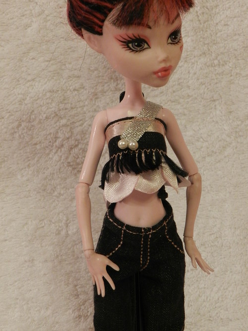Obleček pro Monster high — foto 6