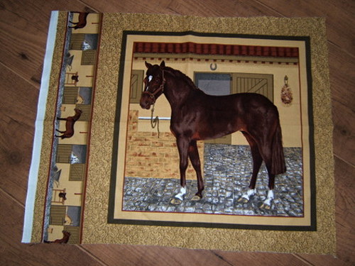 Panel - kůň — foto 2