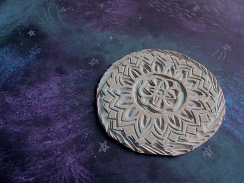 Razítko ornament — foto 3