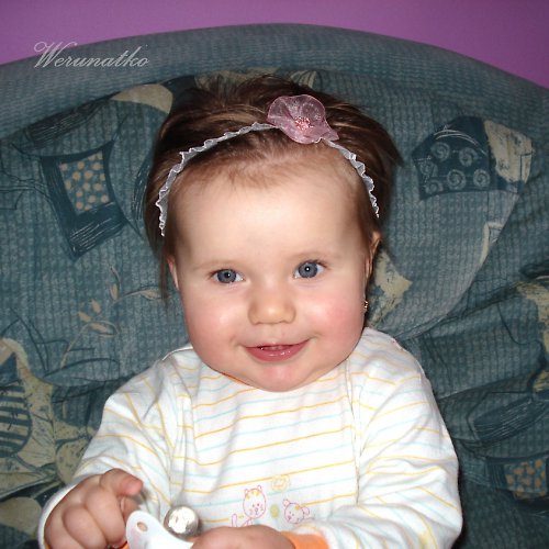 Čelenka pro malé princezničky 4 — foto 2