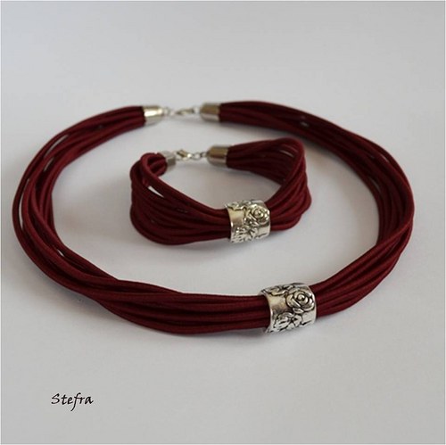 Dark rose - komplet — foto 2