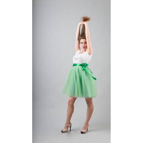 TUTU Light Green — foto 3