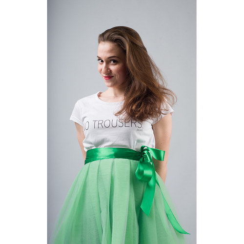 TUTU Light Green — foto 5
