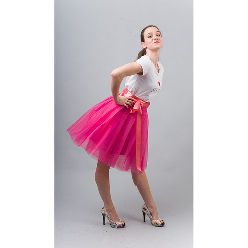TUTU neon Pink — foto 3