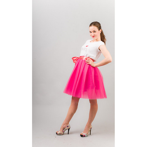 TUTU neon Pink — foto 4