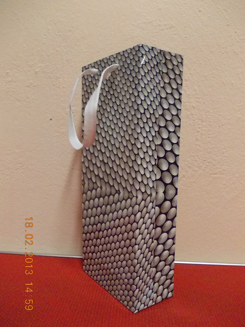 Papírová taštička — foto 2