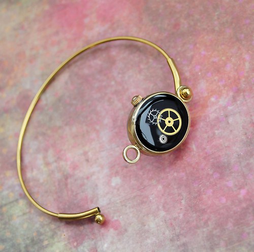 Gold bracelet — foto 2