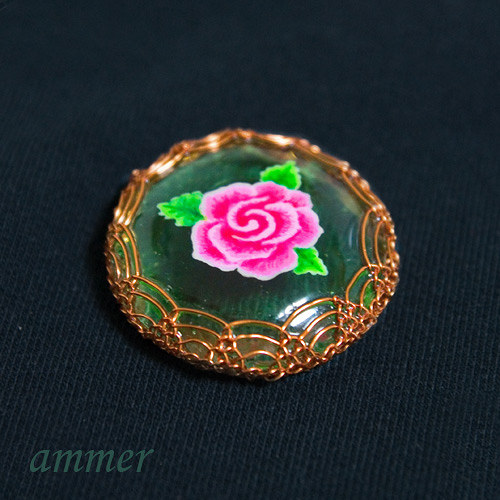 Těžítko Rose — foto 5
