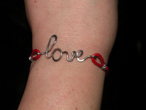 Náramek love — foto 4