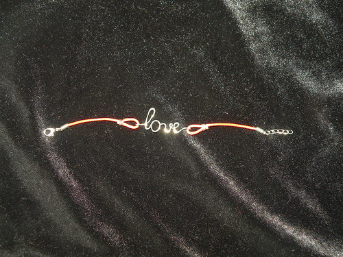 Náramek love — foto 5