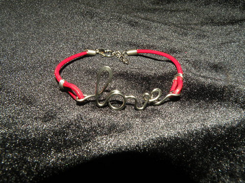 Náramek love — foto 6