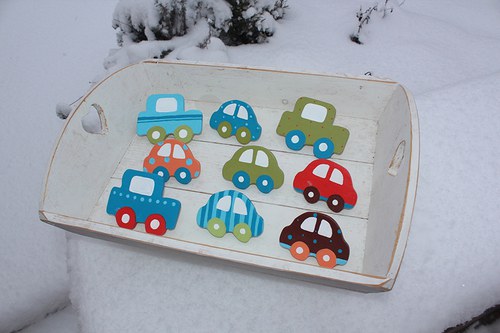 Knopky na nábytek střední AUTO — foto 3