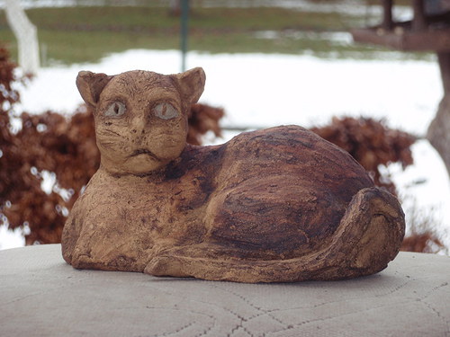 Kočička Micinka — foto 2