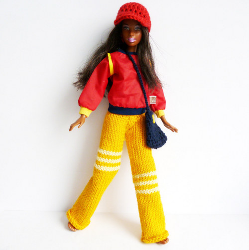 Sporty Barbie — foto 2