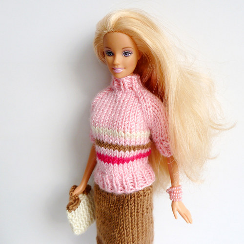 Graceful Barbie (s botami) — foto 2