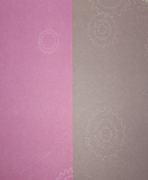 Scrapbooková čtvrtka 30,5 x 30,5cm — foto 2