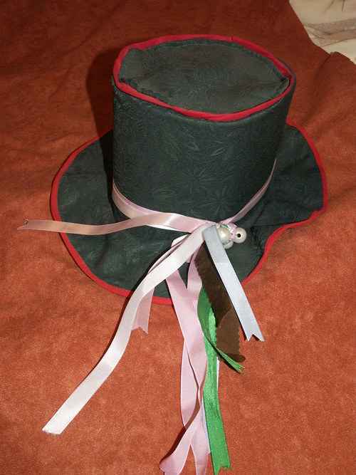 Vodnický klobouček — foto 2
