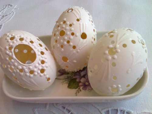 Kraslice - madeirová kachní vejce — foto 3