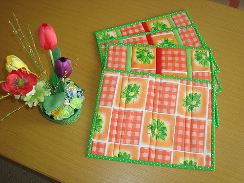 Veselé prostírání — foto 3