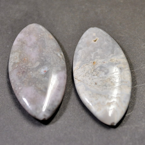 99. Jaspis Ocean 40x20 mm — foto 2