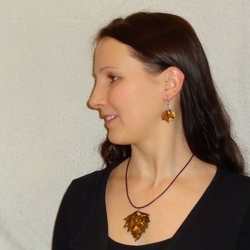 Podzimní platan — foto 2