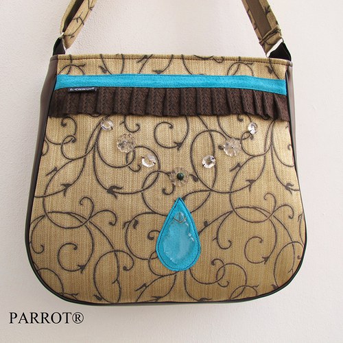 East Orient Diamond Ii.- Parrot® — foto 2