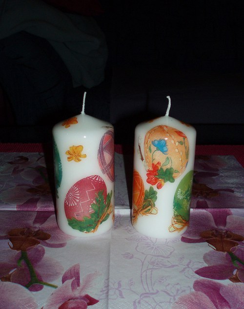 Velikonoční svíčka — foto 3