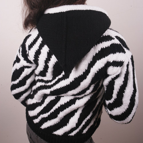 Svetr Zebra — foto 4