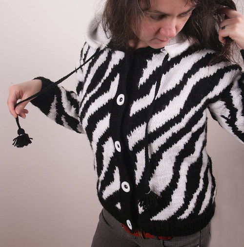 Svetr Zebra — foto 6