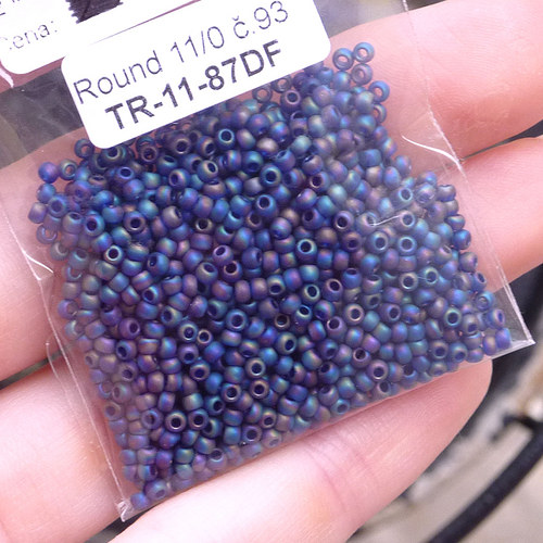 TOHO BEADS 11/0 10G — foto 2