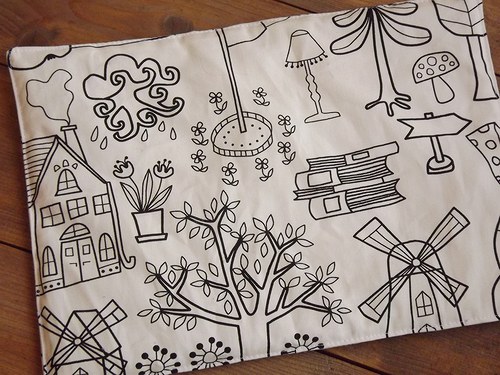 Prostírka kreativní — foto 2