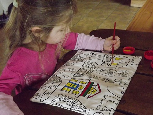 Prostírka kreativní — foto 3