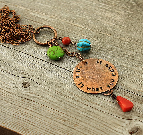 Life Is What You Make It — foto 2