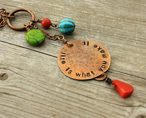 Life Is What You Make It — foto 3
